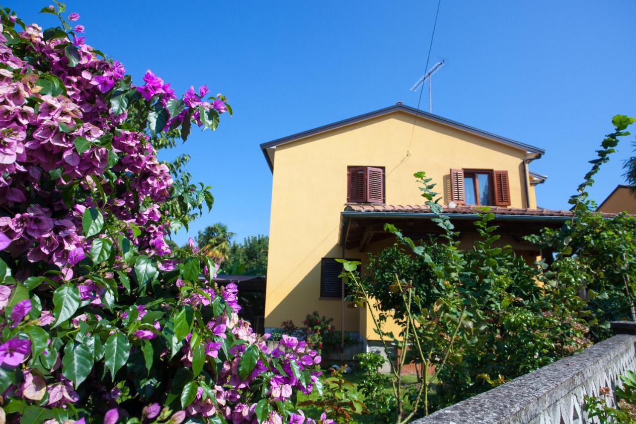 Casa Luisa Διαμέρισμα Πόρετς Εξωτερικό φωτογραφία