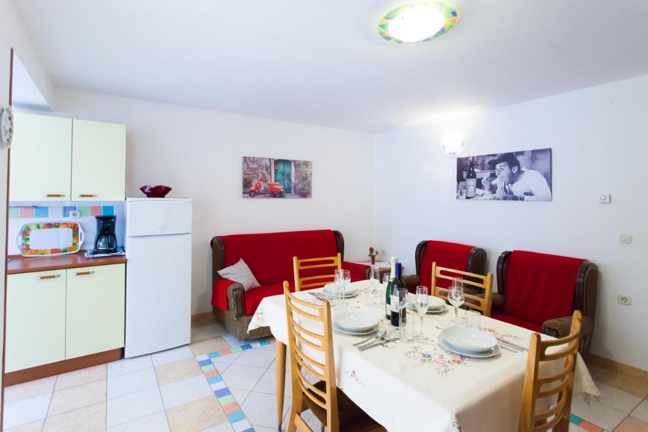 Casa Luisa Διαμέρισμα Πόρετς Εξωτερικό φωτογραφία