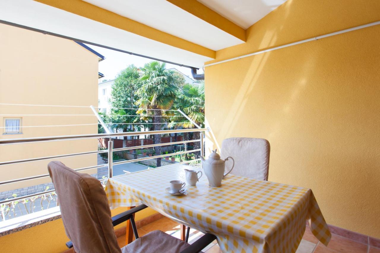 Casa Luisa Διαμέρισμα Πόρετς Εξωτερικό φωτογραφία