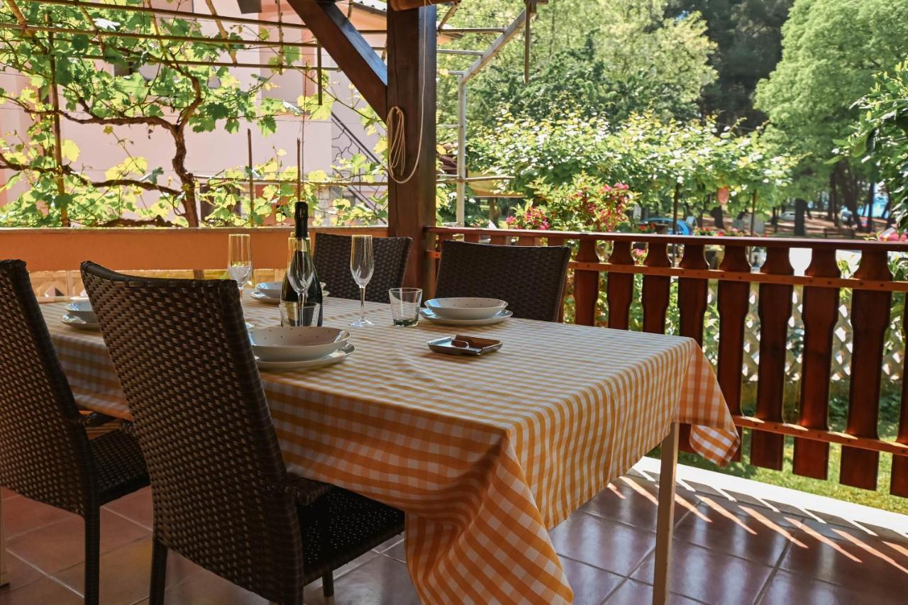 Casa Luisa Διαμέρισμα Πόρετς Εξωτερικό φωτογραφία