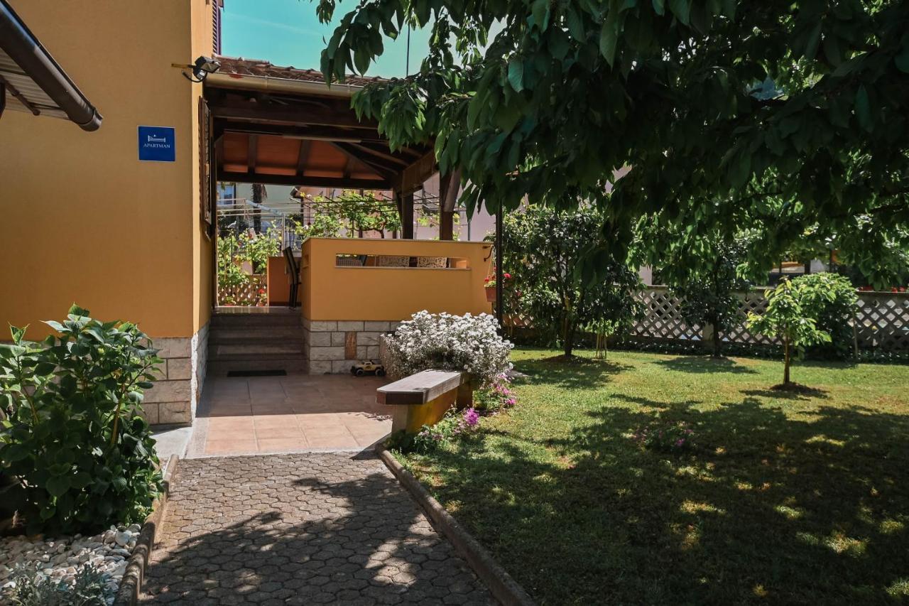 Casa Luisa Διαμέρισμα Πόρετς Εξωτερικό φωτογραφία
