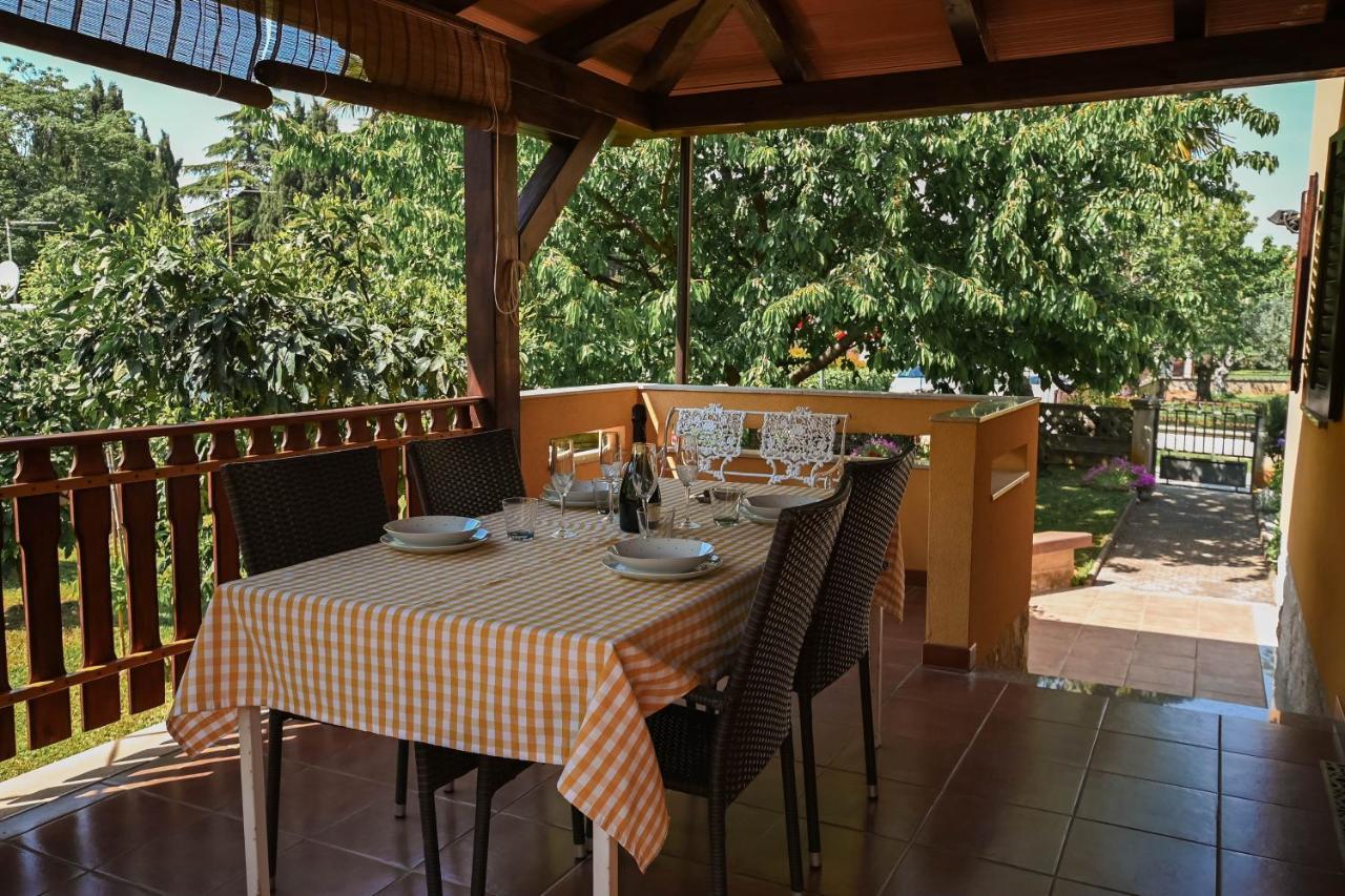Casa Luisa Διαμέρισμα Πόρετς Εξωτερικό φωτογραφία